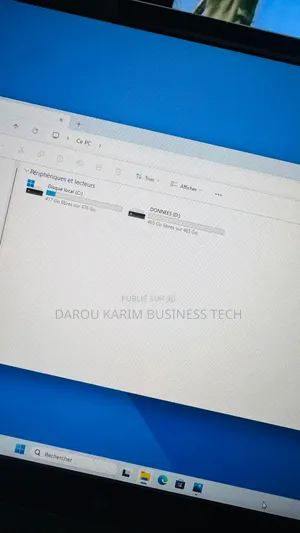 Nouveau HP ZBook Fury 17 G7 32GB Intel Core i5 HDD+SSD 1T