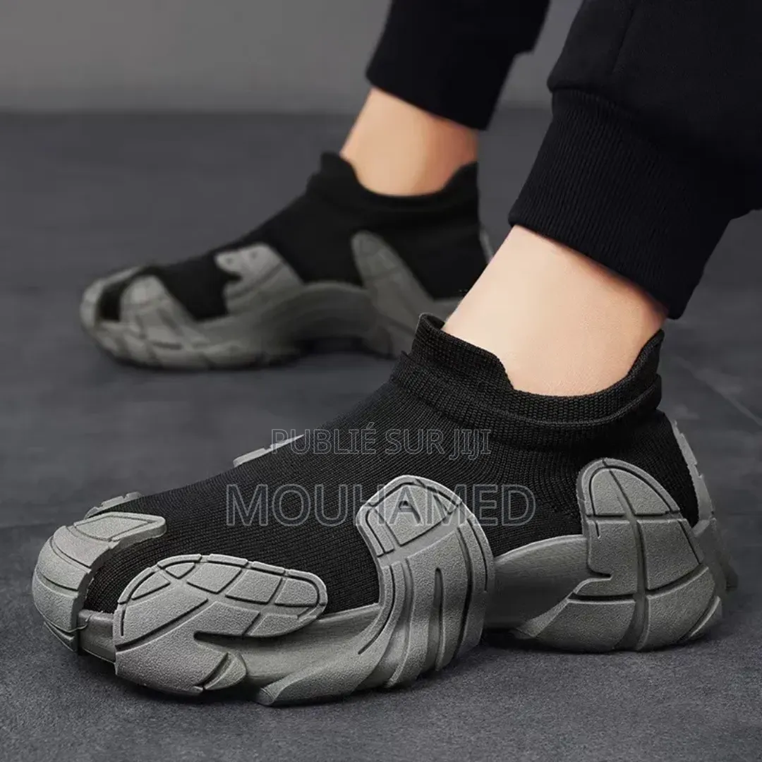Chaussures De Sport Respirantes Et Décontractées Légère