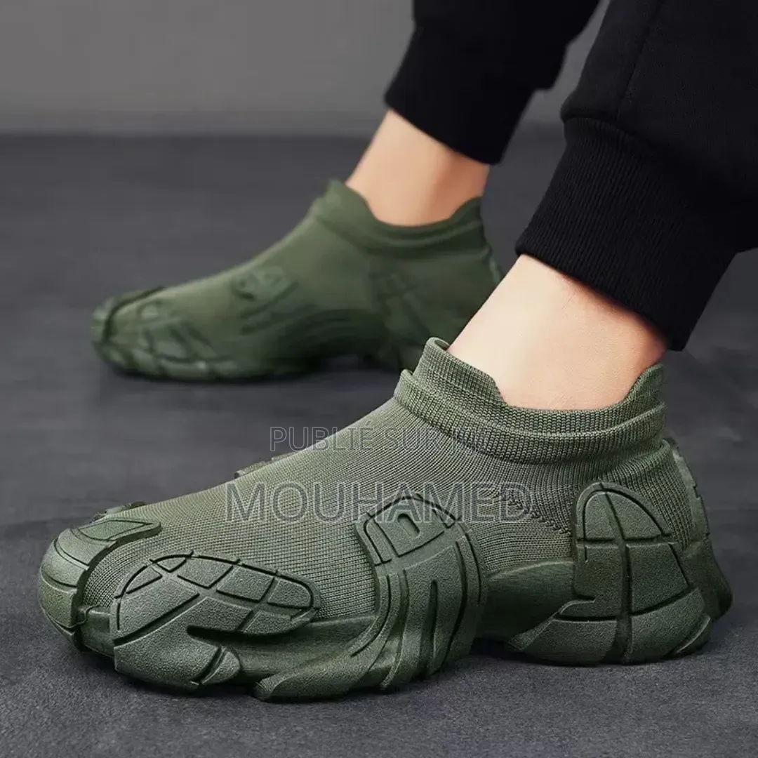 Chaussures De Sport Respirantes Et Décontractées Légère