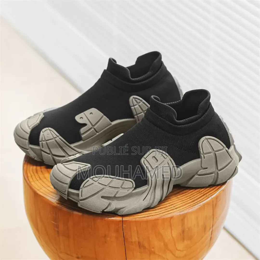 Chaussures De Sport Respirantes Et Décontractées Légère