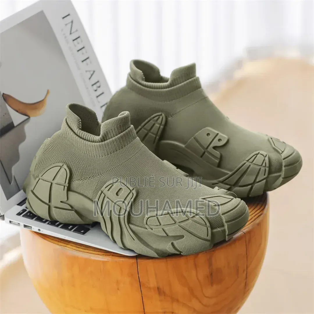Chaussures De Sport Respirantes Et Décontractées Légère