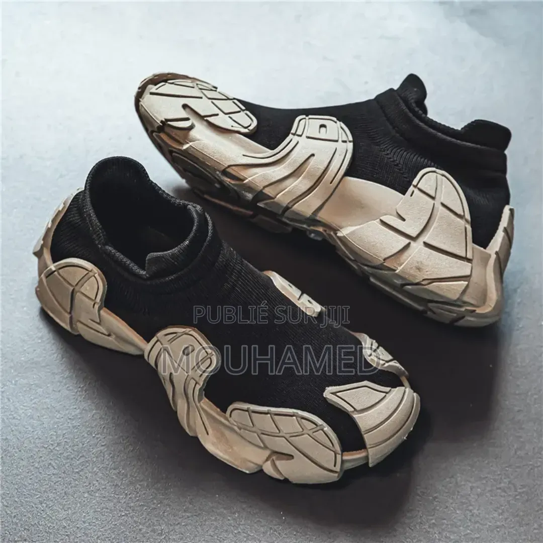 Chaussures De Sport Respirantes Et Décontractées Légère