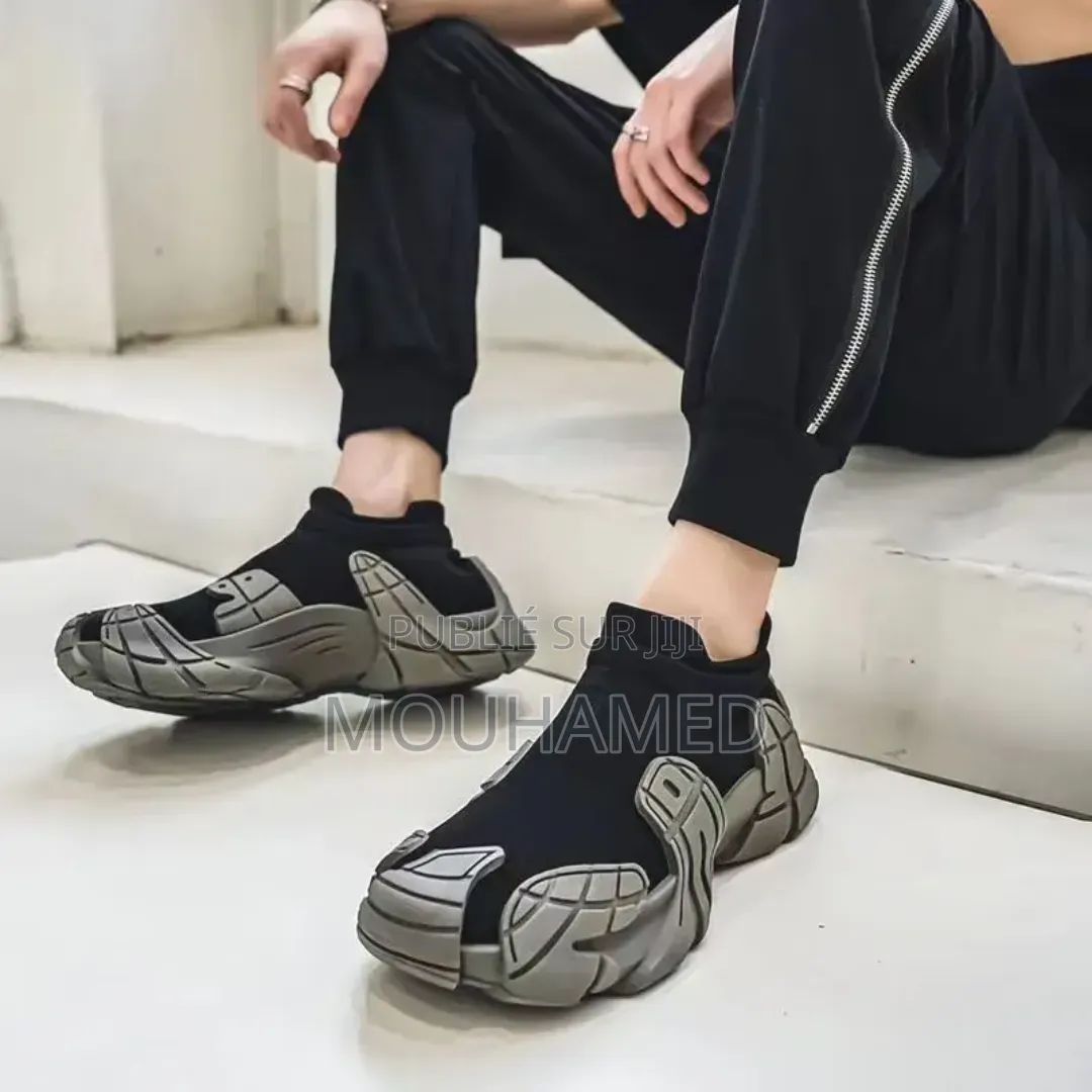 Chaussures De Sport Respirantes Et Décontractées Légère