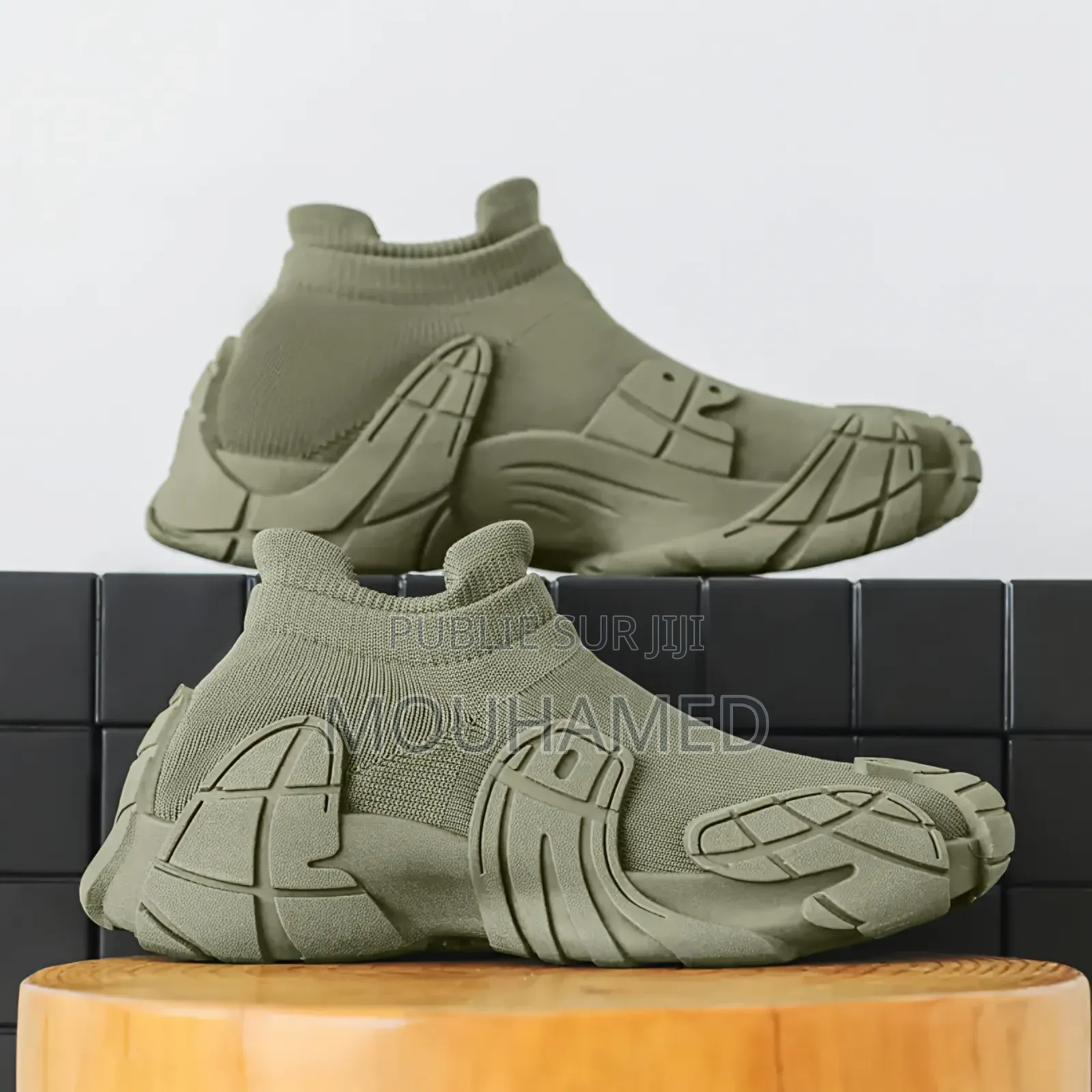 Chaussures De Sport Respirantes Et Décontractées Légère