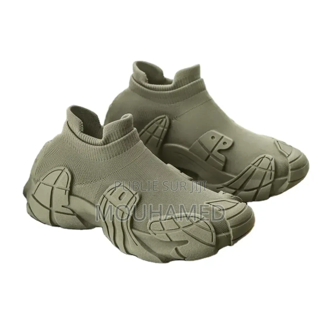 Chaussures De Sport Respirantes Et Décontractées Légère