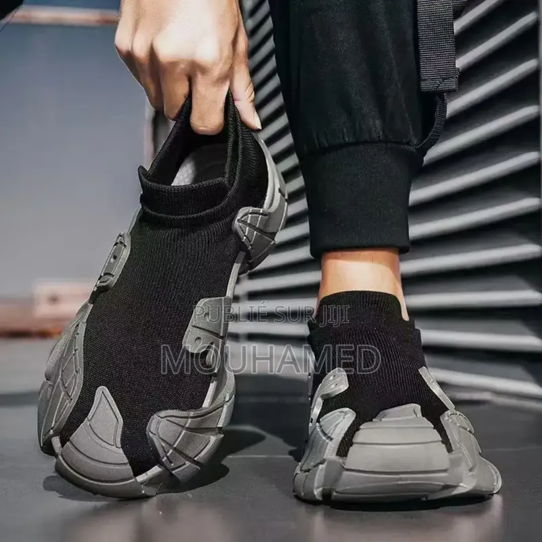 Chaussures De Sport Respirantes Et Décontractées Légère