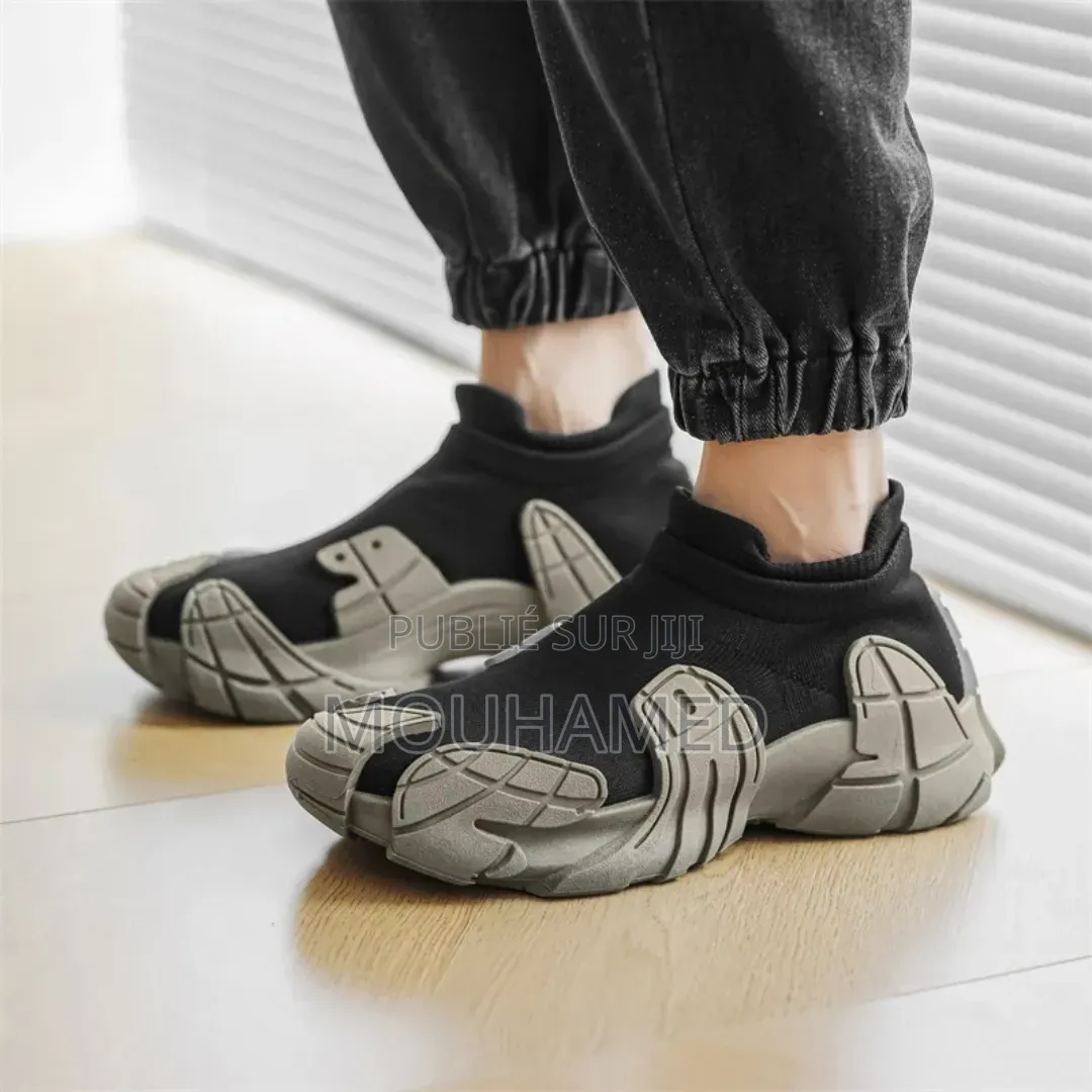 Chaussures De Sport Respirantes Et Décontractées Légère
