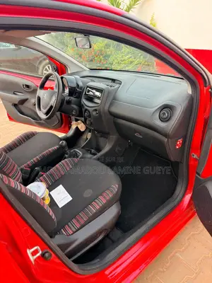 Citroen C1 2017 Rouge
