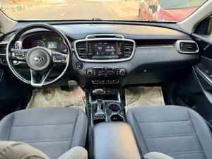 Kia Sorento 2017 Blanc