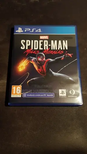 Pack 4 Jeux Ps4 : Naruto, Minecraft, Spider-Man Jump Force !