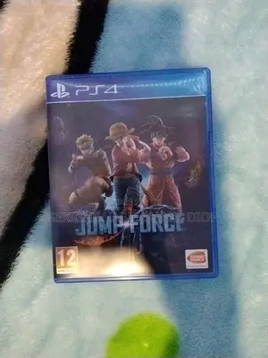 Pack 4 Jeux Ps4 : Naruto, Minecraft, Spider-Man Jump Force !
