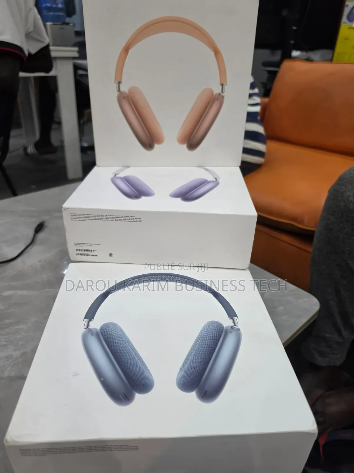 Airpods Max Casque