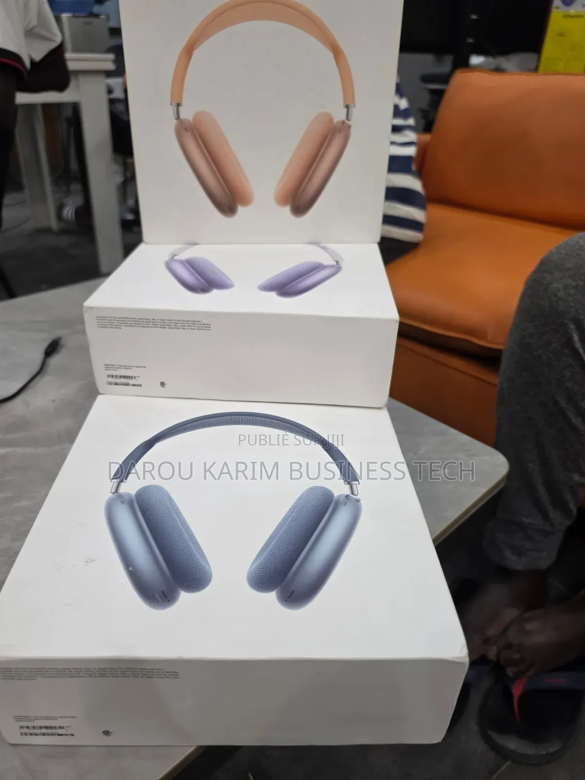 Airpods Max Casque