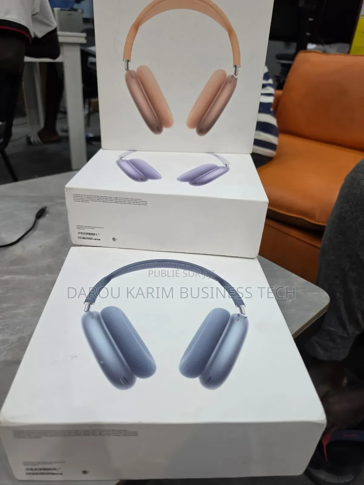 Airpods Max Casque