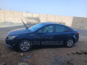 Chevrolet Cruze 2013 Bleu