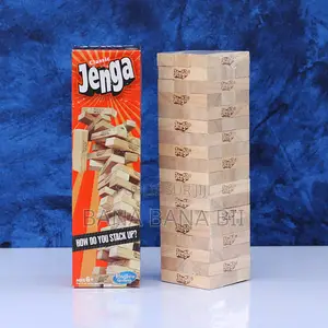 Jenga Classic