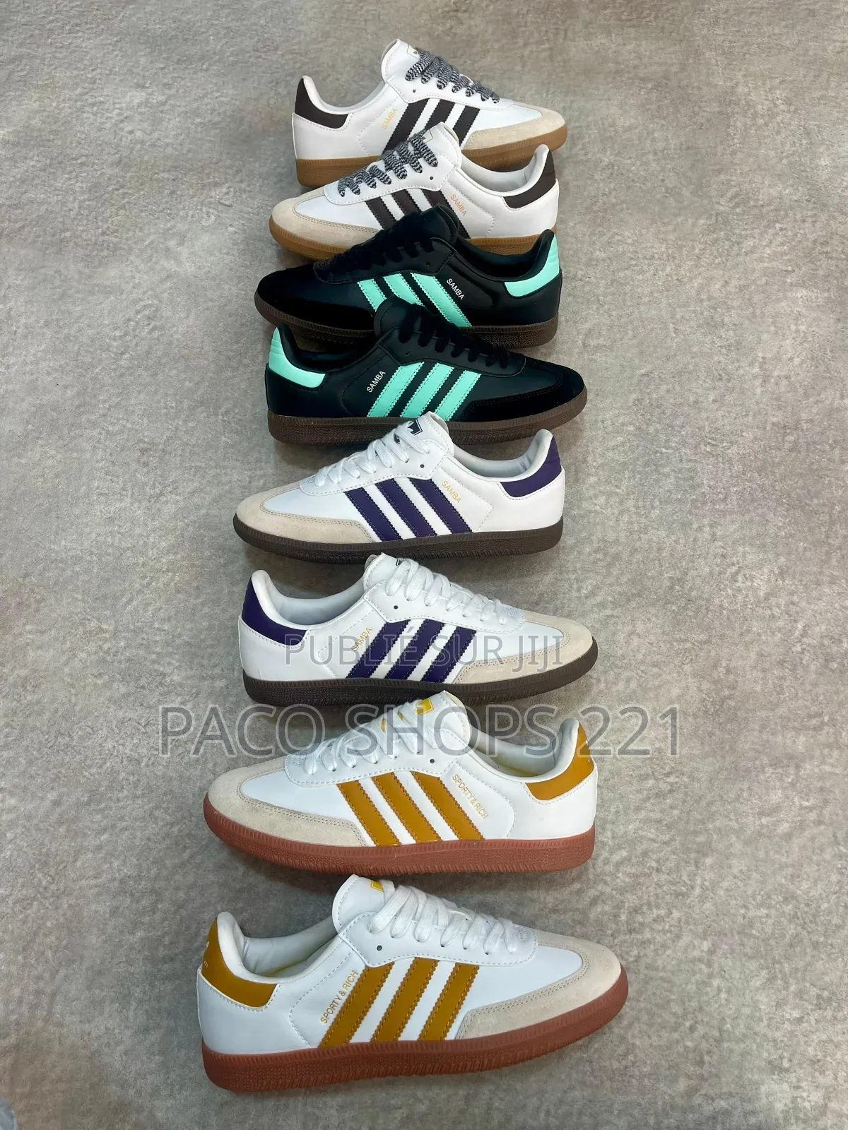 Adidas Samba Original Size 36;37;38;39;40;41;42;43;44;45