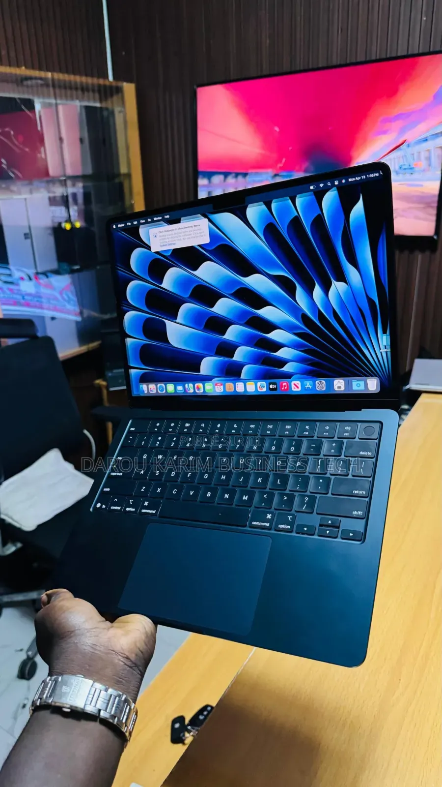 Nouveau Apple MacBook Air 2025 M4 13-inch 16GB Apple M4 SSD 256GB