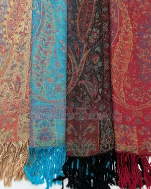 Voile Pashmina