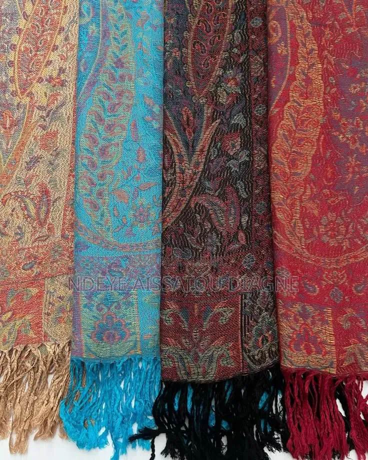 Voile Pashmina