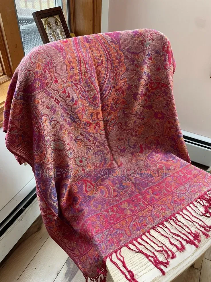 Voile Pashmina