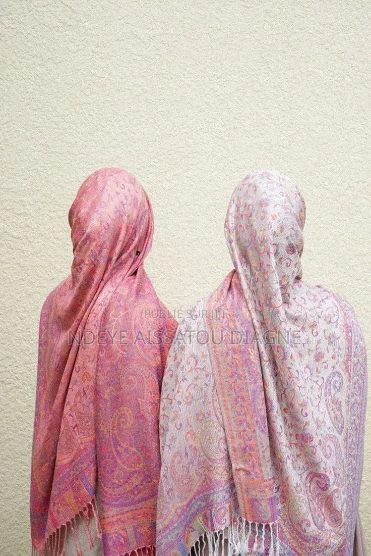 Voile Pashmina