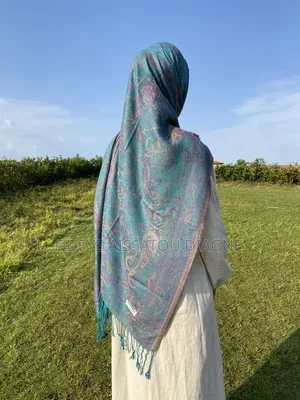 Voile Pashmina