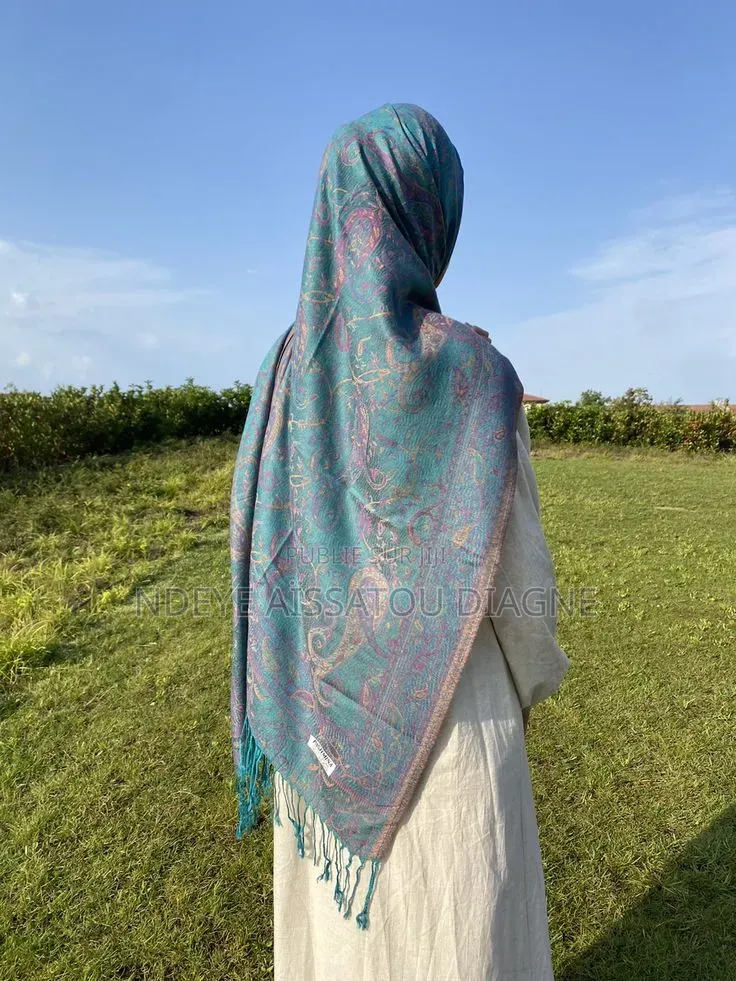 Voile Pashmina