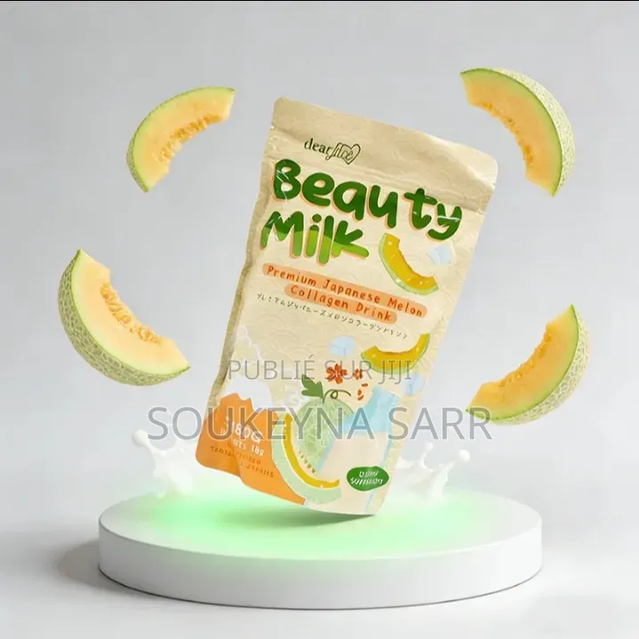 « Beauty Milk : Révélez Votre Éclat Naturel Dès La Première Gorgée».