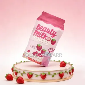 « Beauty Milk : Révélez Votre Éclat Naturel Dès La Première Gorgée».