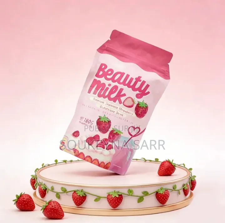 « Beauty Milk : Révélez Votre Éclat Naturel Dès La Première Gorgée».
