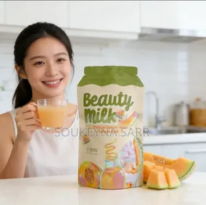 « Beauty Milk : Révélez Votre Éclat Naturel Dès La Première Gorgée».