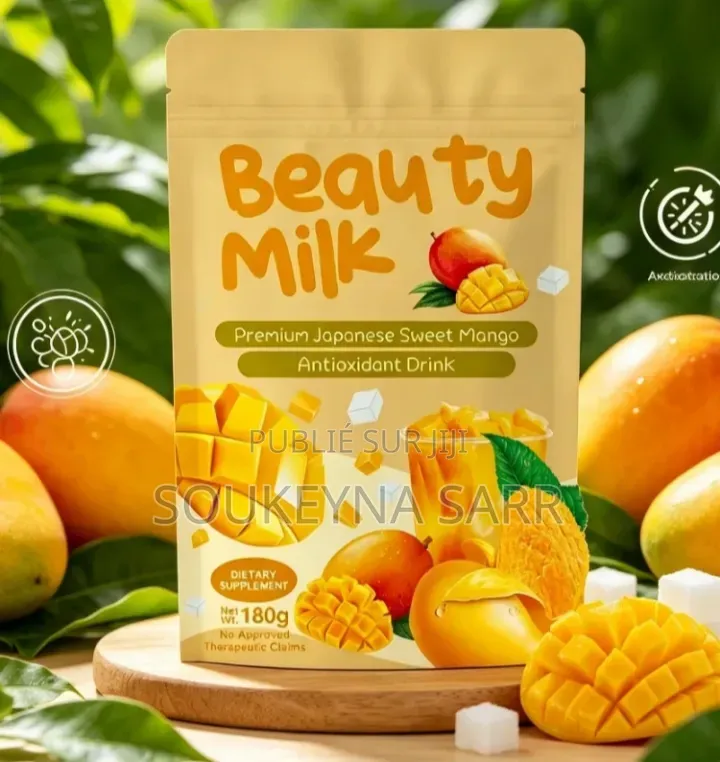 « Beauty Milk : Révélez Votre Éclat Naturel Dès La Première Gorgée».
