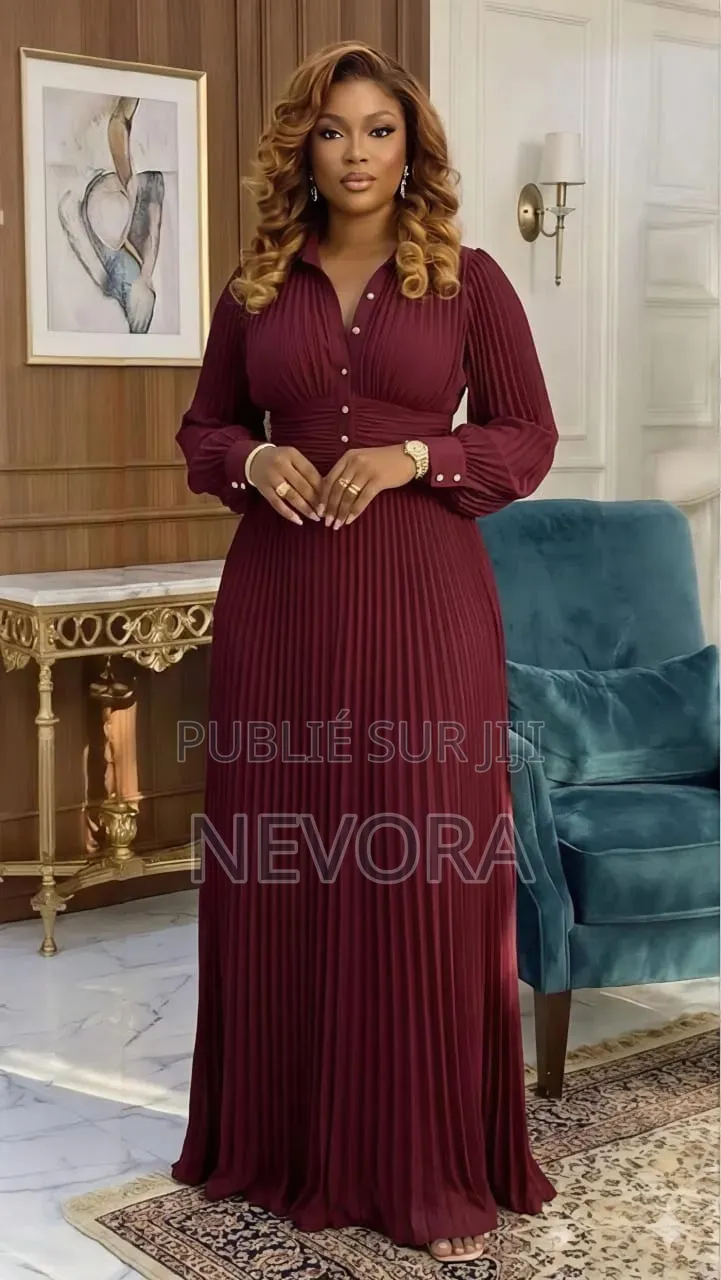 Robe Chic Charmante