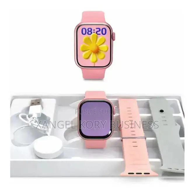 Smartwatch Kw68 Mini (3+1)
