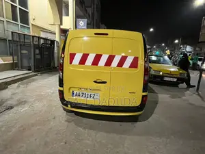 Renault Kangoo 2012 Jaune