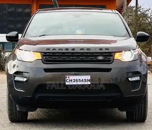 Land Rover Range Rover Sport 2016 Autre