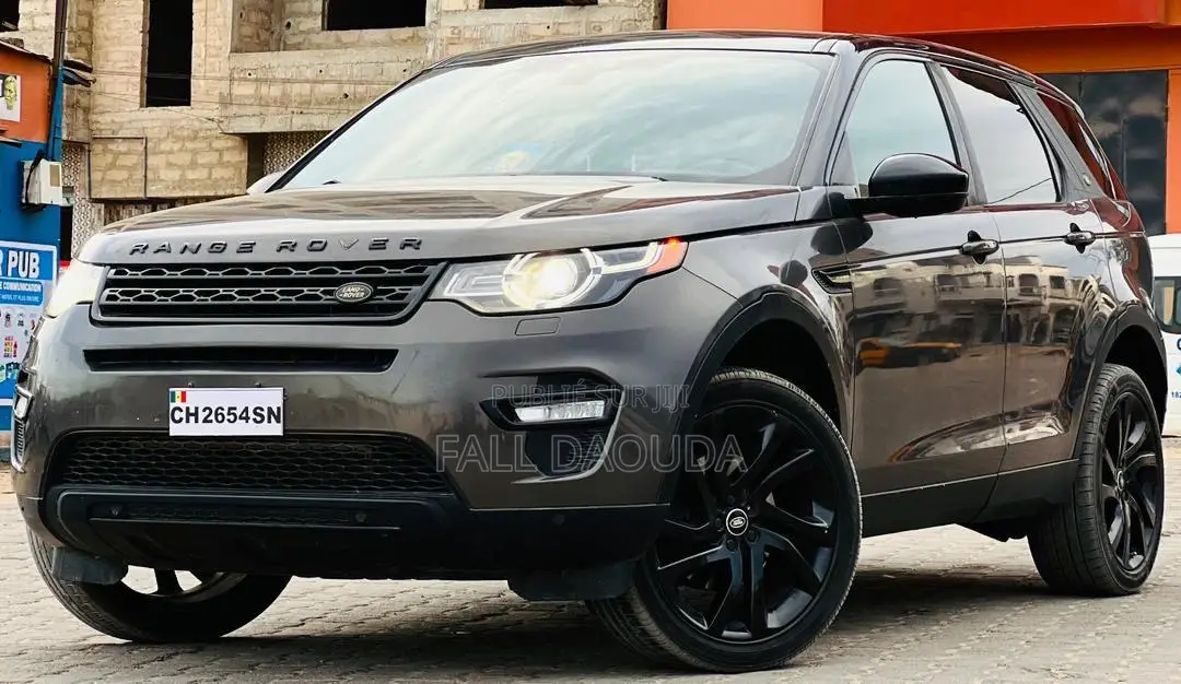 Land Rover Range Rover Sport 2016 Autre
