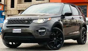 Land Rover Range Rover Sport 2016 Autre