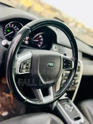Land Rover Range Rover Sport 2016 Autre