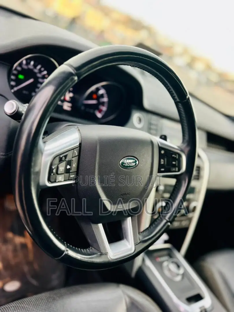 Land Rover Range Rover Sport 2016 Autre