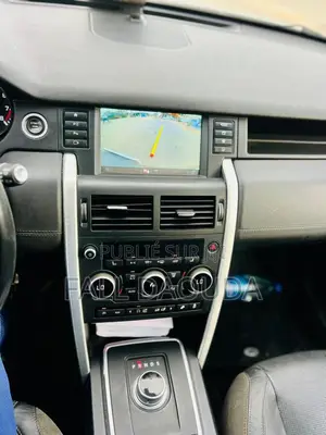 Land Rover Range Rover Sport 2016 Autre