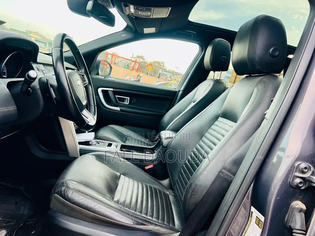 Land Rover Range Rover Sport 2016 Autre