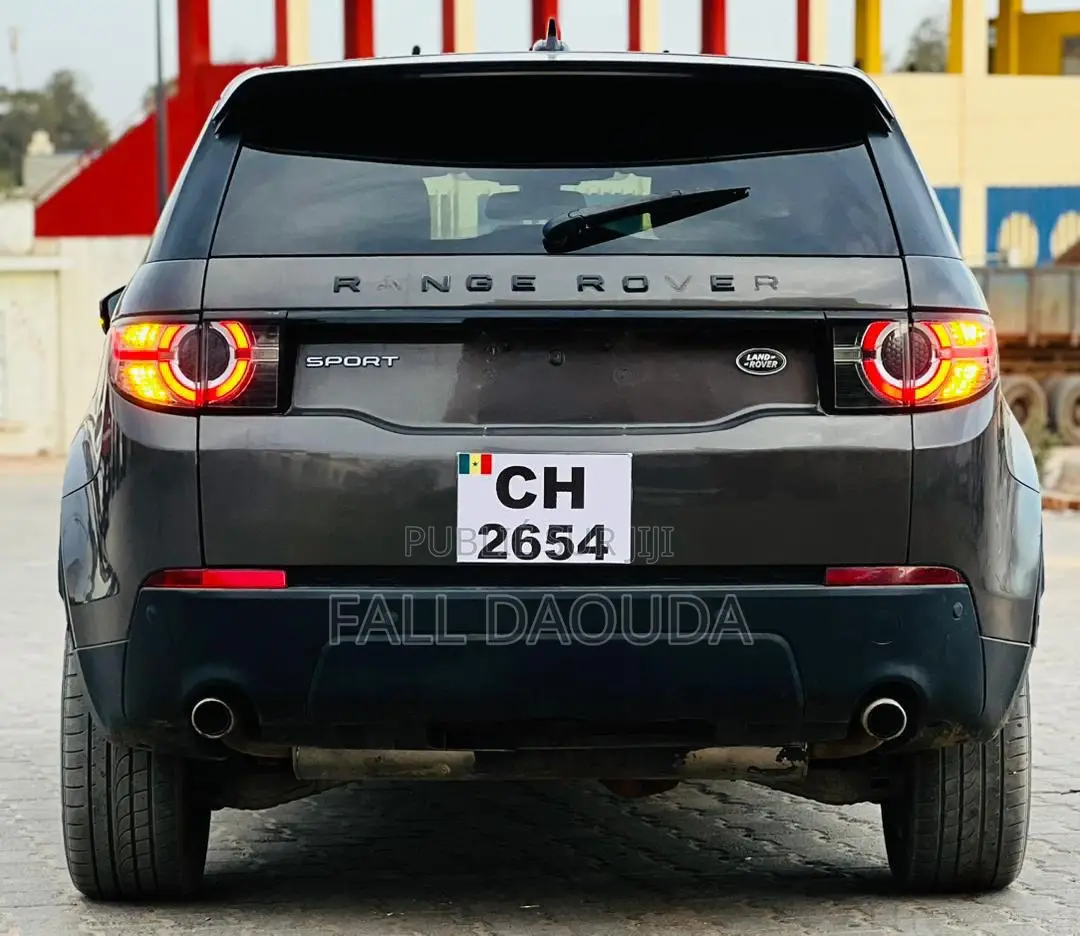 Land Rover Range Rover Sport 2016 Autre