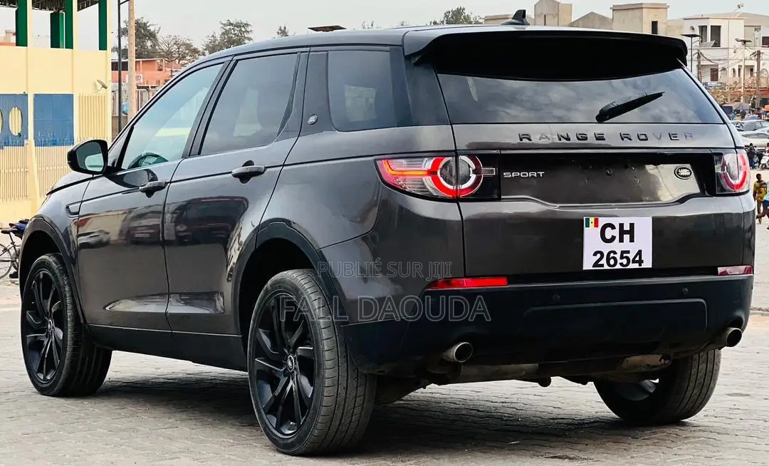 Land Rover Range Rover Sport 2016 Autre