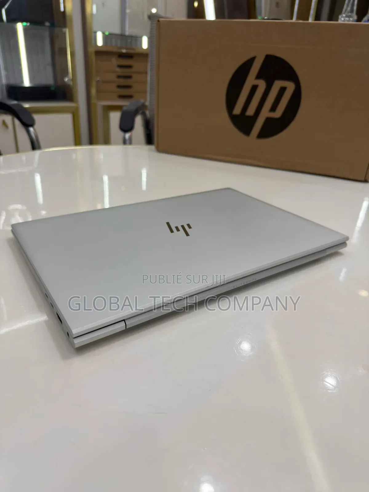 Nouveau HP EliteBook 840 G8 8GB Intel Core i5 SSD 512GB