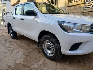 Toyota Hilux 2020 Blanc