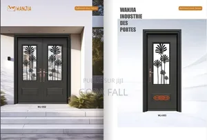 Porte Sécurité