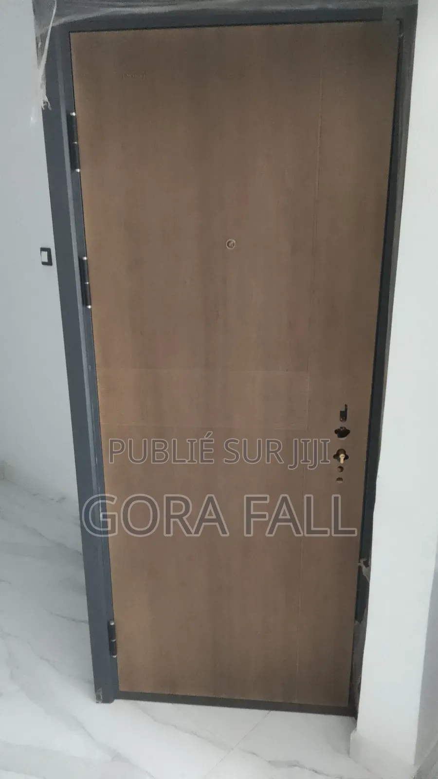 Porte Sécurité