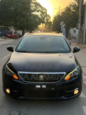 Peugeot 308 2020 Bleu